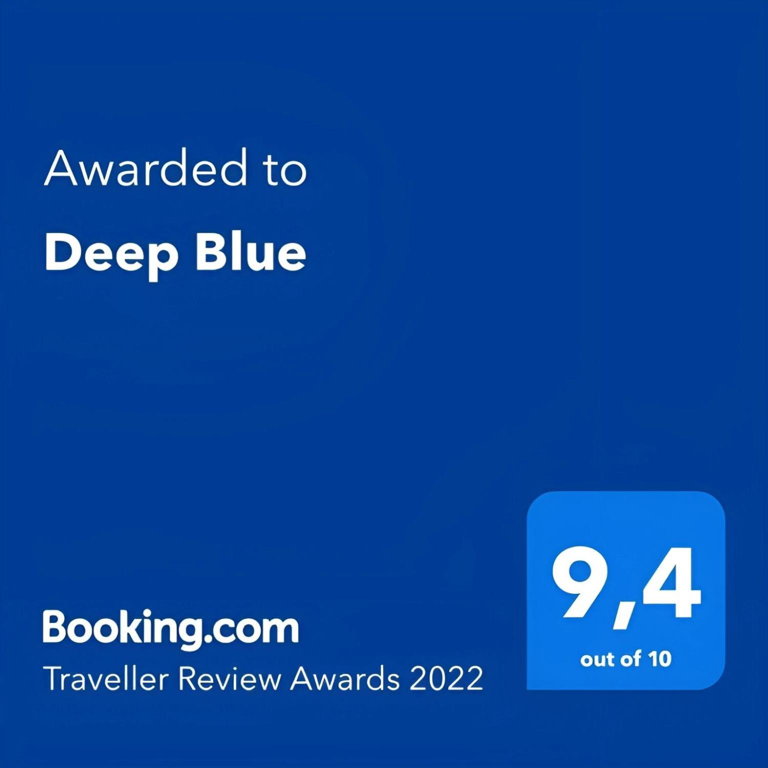 Deep Blue Leilighet Medulin Eksteriør bilde